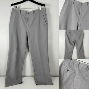 Callaway Pants Golf Pro Spin 2.0 Opti Dri Shield Chino Stretch Gray‎ 34x30